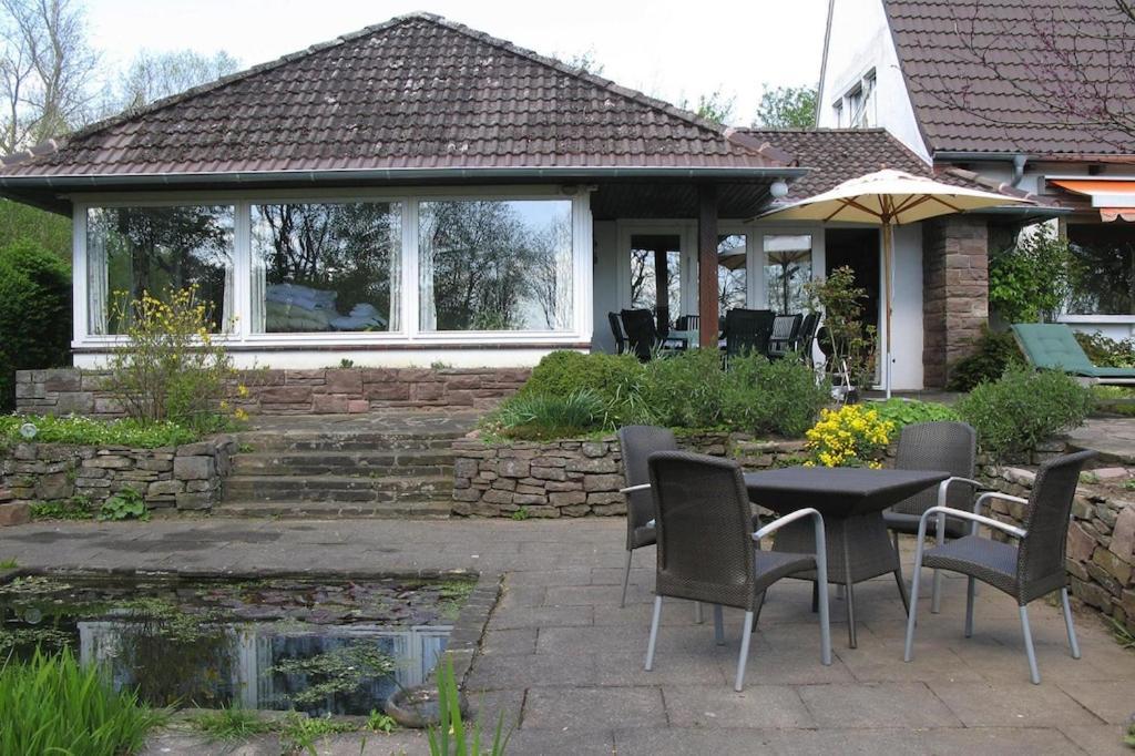 Ferienhaus Am Wung, Husum Luaran gambar
