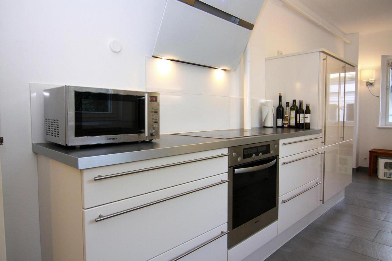 Ferienhaus Am Wung, Husum Luaran gambar