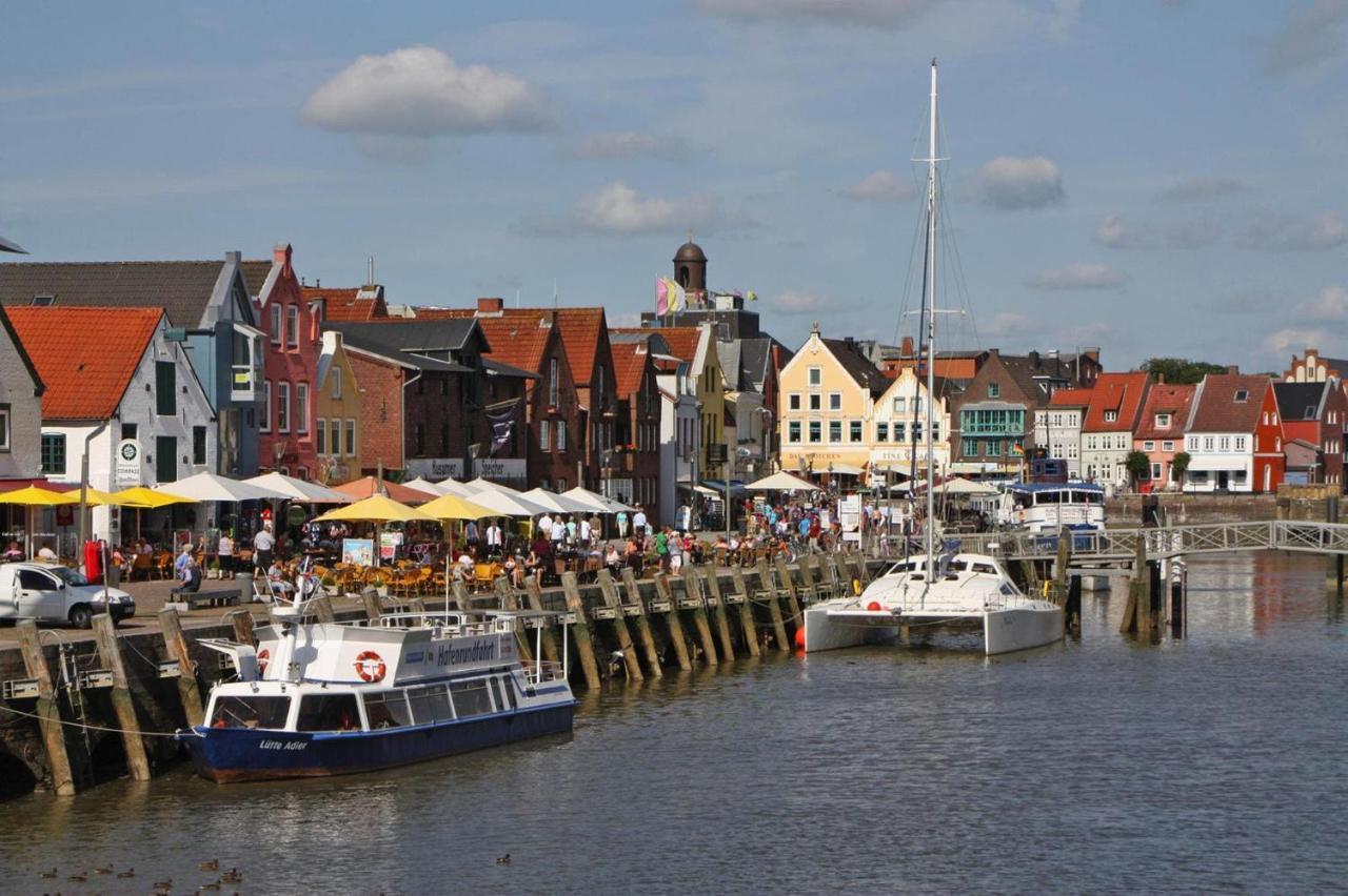 Ferienhaus Am Wung, Husum Luaran gambar