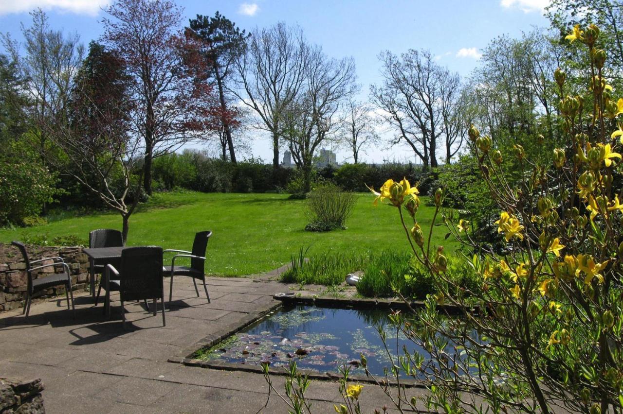 Ferienhaus Am Wung, Husum Luaran gambar
