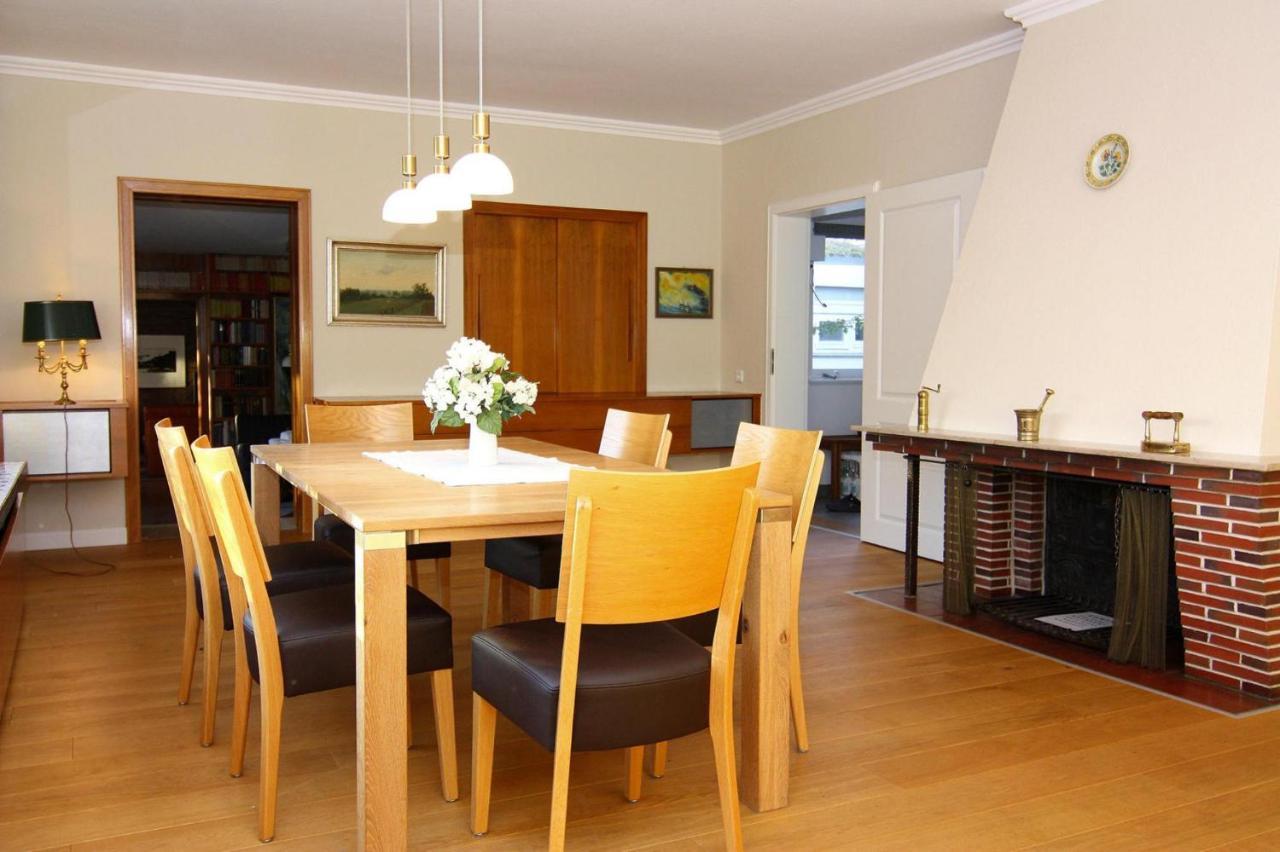 Ferienhaus Am Wung, Husum Luaran gambar