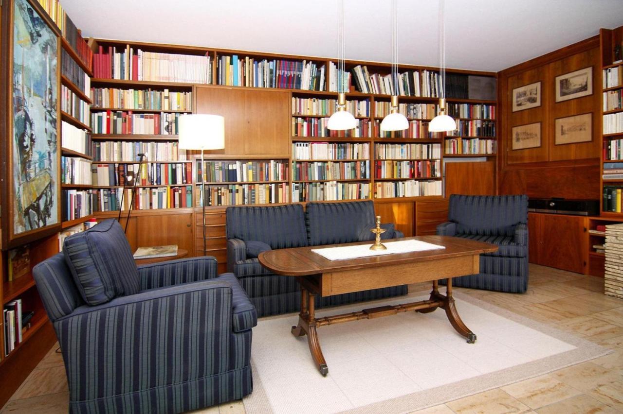 Ferienhaus Am Wung, Husum Luaran gambar