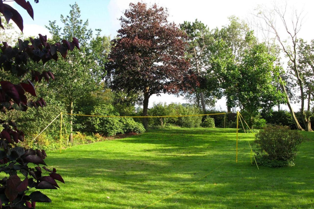 Ferienhaus Am Wung, Husum Luaran gambar