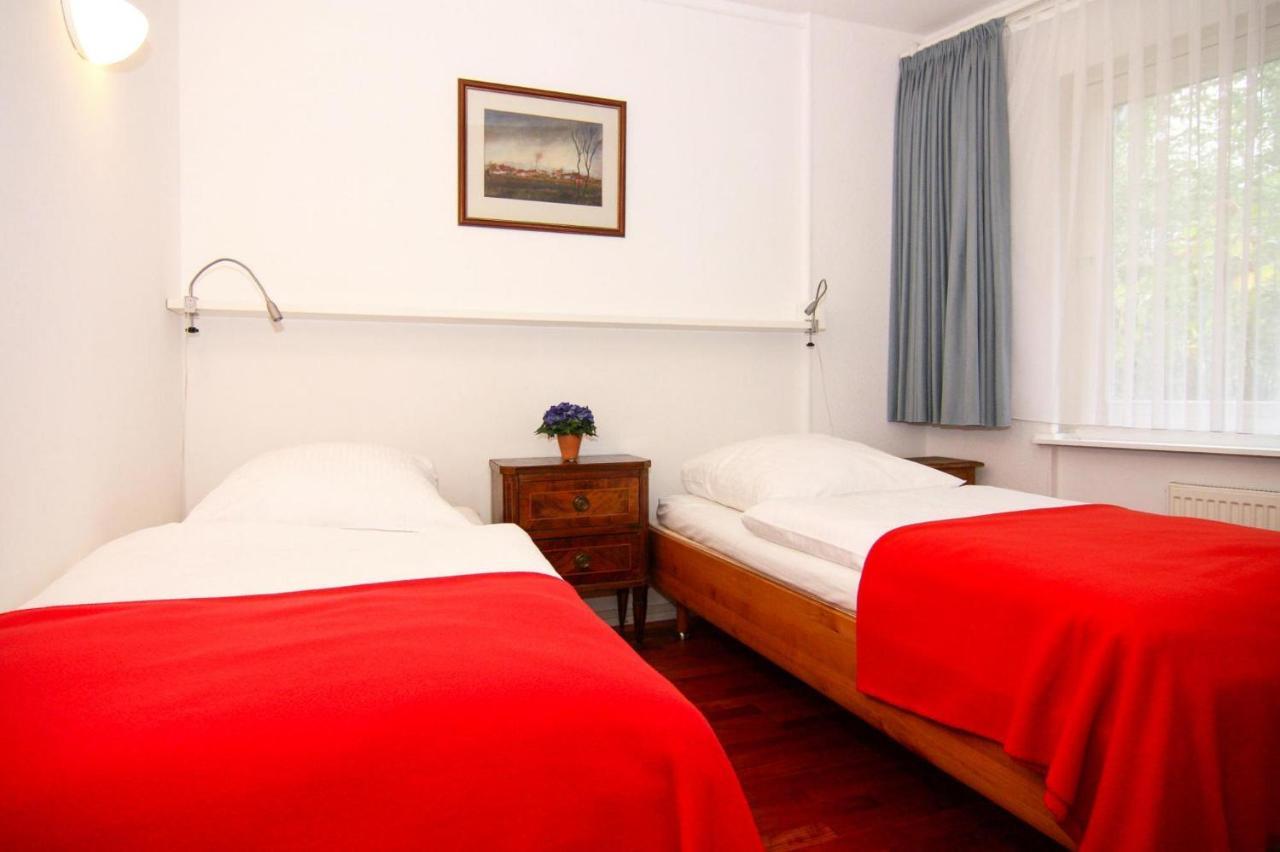 Ferienhaus Am Wung, Husum Luaran gambar